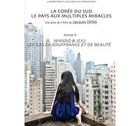 LA COREE du SUD 3 WANDO ET Jeju