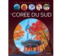 La Corée du Sud - Sabine Boccador - Fleurus - cartonné - Document jeunesse