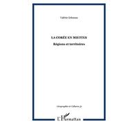 La Corée en miettes: Régions et territoires