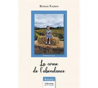 La corne de l'abondance - Reshad Nazroo - Verone Eds - broché - Témoignage