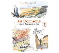 La Corniche des Cévennes - Camille Penchinat - Alcide - broché - Roman