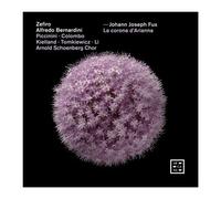 Bernardini / Piccinini / Colombo – La Corona D’Arianna – Arcana