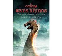 La Corona De Los Tres Reinos - [Livre en VO] Nelson, James (Auteur)