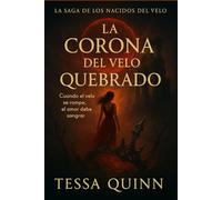 La Corona del Velo Quebrado: Cuando el velo se rompe, el amor sangra
