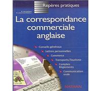 La correspondance commerciale anglaise