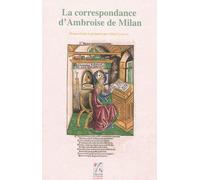 Correspondance d'ambroise de milan