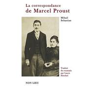 La correspondance de Marcel Proust