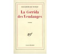 La corrida des vendanges