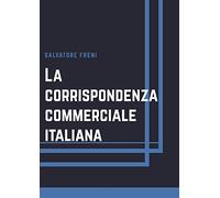 La corrispondenza commerciale italiana