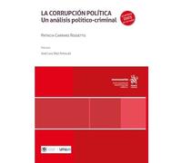 La corrupción política. un análisis político-criminal
