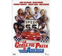 La Corsa più pazza d'America [Import]