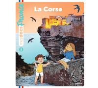 La Corse - Anne Blanchard - Milan Eds - cartonné - Document jeunesse