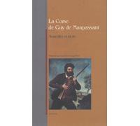 La Corse de Maupassant: Nouvelles et récits