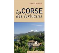 La Corse des écrivains