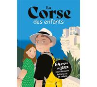 La corse des enfants - S.BIORET-H.BIORET-J. - Bonhomme De Chemin - broché - Guide