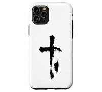 La Corse - Design Croix et Île de Beauté Coque pour iPhone 11 Pro