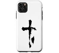 La Corse - Design Croix et Île de Beauté Coque pour iPhone 11 Pro Max
