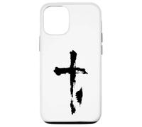La Corse - Design Croix et Île de Beauté Coque pour iPhone 12/12 Pro