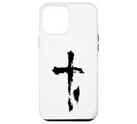 La Corse - Design Croix et Île de Beauté Coque pour iPhone 12 Pro Max