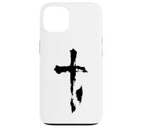 La Corse - Design Croix et Île de Beauté Coque pour iPhone 13