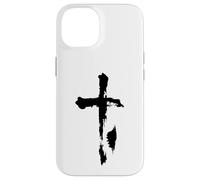 La Corse - Design Croix et Île de Beauté Coque pour iPhone 14