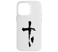 La Corse - Design Croix et Île de Beauté Coque pour iPhone 14 Pro Max