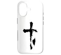 La Corse - Design Croix et Île de Beauté Coque pour iPhone 17