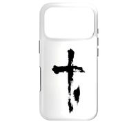 La Corse - Design Croix et Île de Beauté Coque pour iPhone 17 Pro