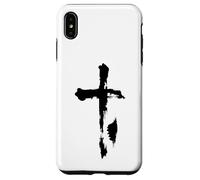 La Corse - Design Croix et Île de Beauté Coque pour iPhone XS Max