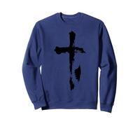 La Corse - Design Croix et Île de Beauté Sweatshirt