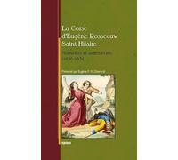 La Corse d'Eugène Rosseeuw Saint-Hilaire: Nouvelles et autres écrits (1826-1831)