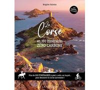 La Corse en 100 itinéraires zéro carbone