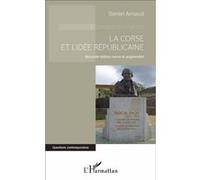 La Corse Et L'idée Républicaine