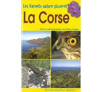 La Corse - Gilles Faggio - Gisserot Editions - broché - Guide