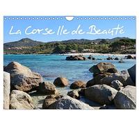 La Corse Ile de Beauté (Calendrier mural 2027 DIN A4 vertical), CALVENDO calendrier mensuel: Calendrier de photos sur la Corse