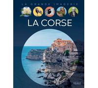 La Corse - Laureen Bouyssou - Fleurus - cartonné - Document jeunesse