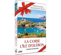 La Corse + l'Île d'Oléron - Plus belles régions (2 DVD)