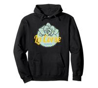 La Corse rétro succulente île de France Souvenir Vintage Sweat à Capuche