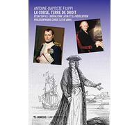 La Corse, terre de droit