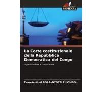 La Corte Costituzionale Della Repubblica Democratica Del Congo