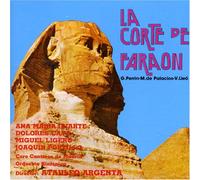 La corte de faraon CD