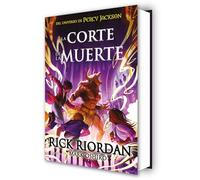 La corte de la muerte: Del universo de Percy Jackson