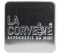 La Corvette Boite à savon La Savonnerie du Midi - Ecologique et pratique, Gris