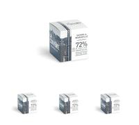 La Corvette Cube de Savon de Marseille Extra Pur Ecocert Boite Carton 100 g (Lot de 4)
