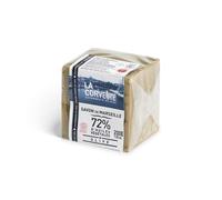 La Corvette Cube de Savon de Marseille Olive Ecocert Film 200 g
