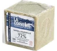 La Corvette Savon de Marseille Cube Olive Ecocert 300 g