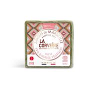 LA CORVETTE-Cube de Savon de Marseille Olive-Edition Limitée 2023 - 33 cl
