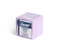 La Corvette Marseille Cube Parfumé de Provence Lavande Filmé 300g