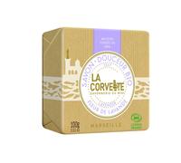 LA CORVETTE-Douceur bio fleur de lavande La Corvette - 100 g