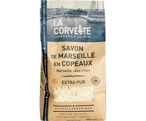 La Corvette Paillettes de Savon de Marseille - Extra Pur - 750 g